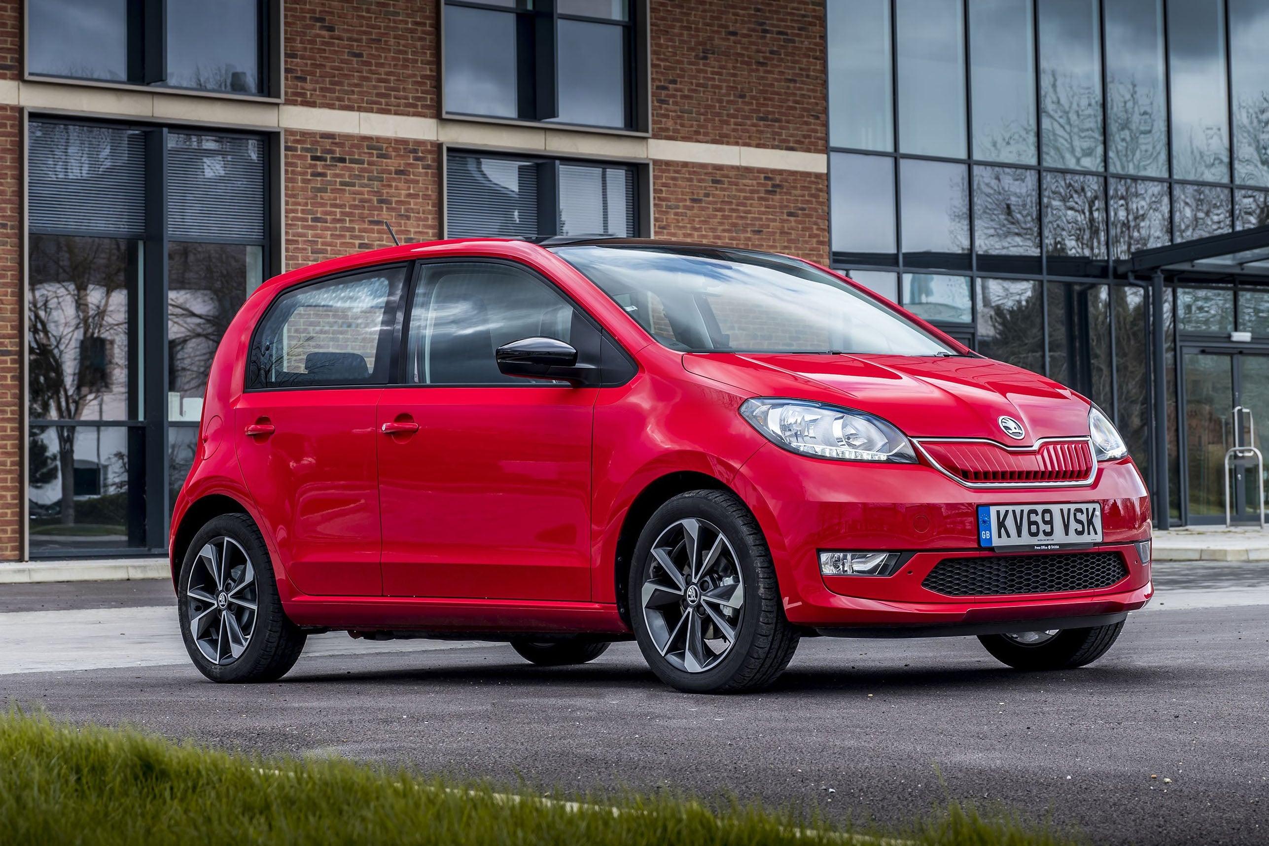 Skoda shop citigo ev